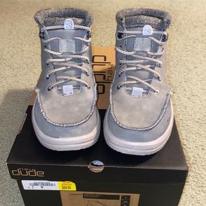 Men’s Hey Dude Boots